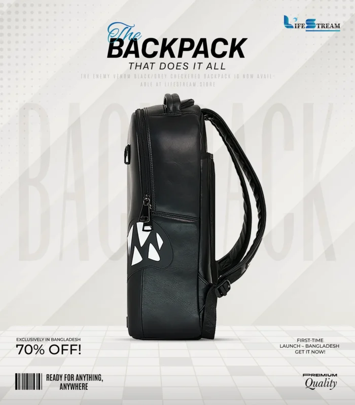 The Enemy Venom Special Ops Backpack