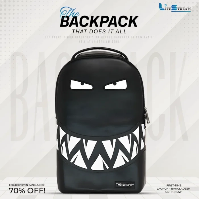 The Enemy Venom Special Ops Backpack
