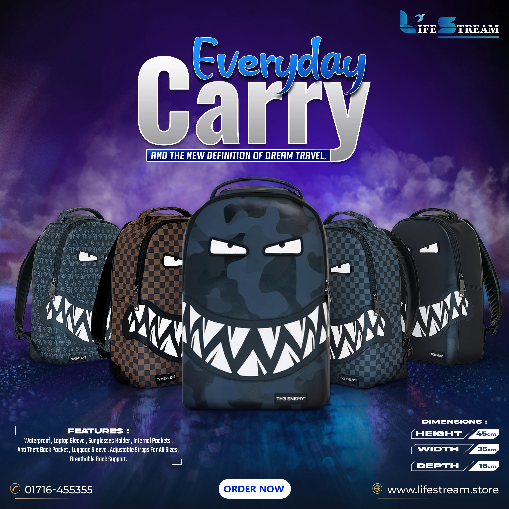 Backpack