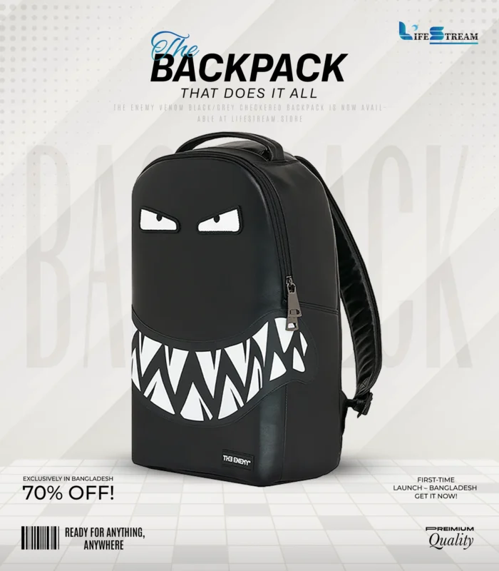 The Enemy Venom Special Ops Backpack