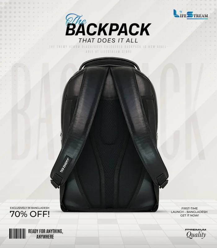 The Enemy Venom Special Ops Backpack